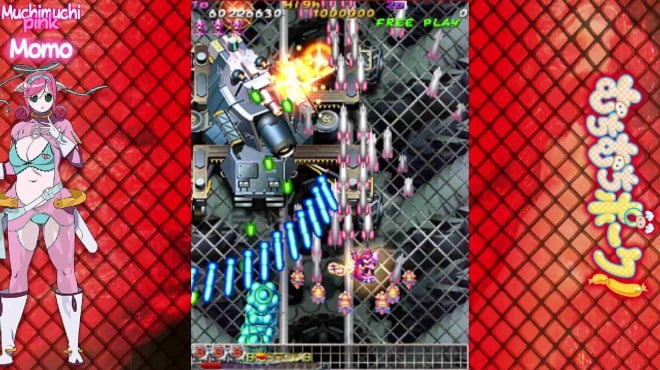 Muchi Muchi Pork! & PinkSweets Boosted PC Crack