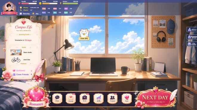 My Dating Empire PC Crack My Dating Empire PC Crack