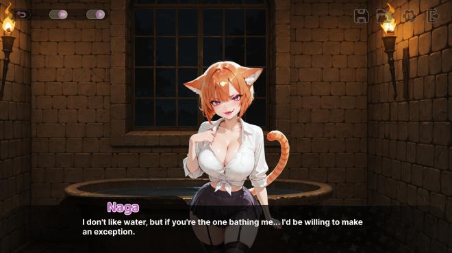 My Own Neko Girl Harem PC Crack My Own Neko Girl Harem PC Crack