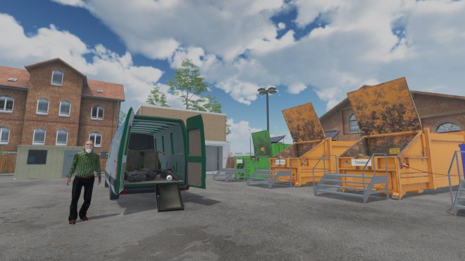 My Recycling Center 2 PC Crack My Recycling Center 2 PC Crack