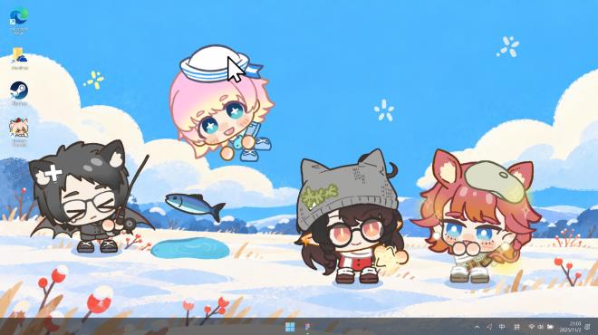 NeeNee Deskpals PC Crack