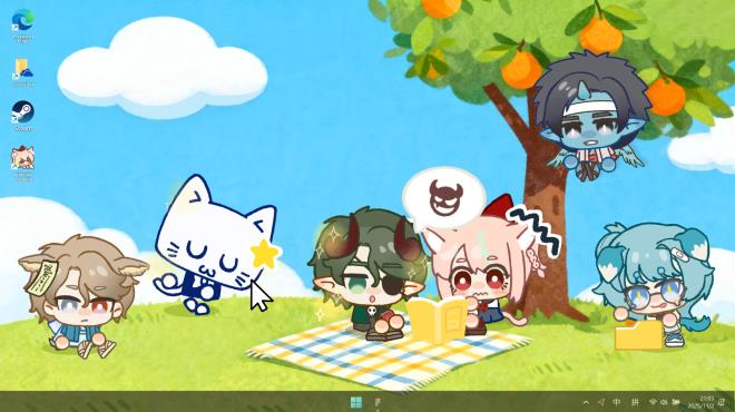 NeeNee Deskpals Torrent Download