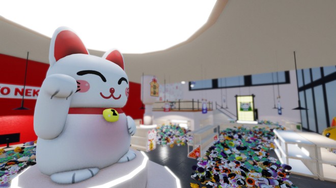 Neko Neko Shop PC Crack