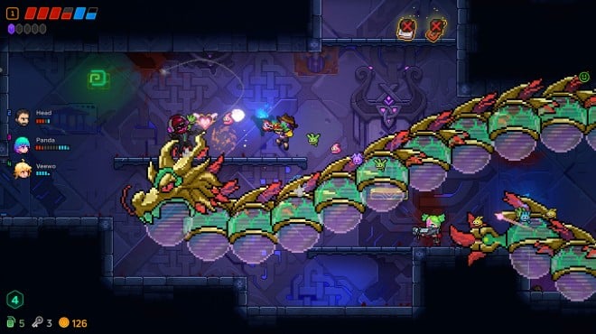 Neon Abyss 2 Torrent Download