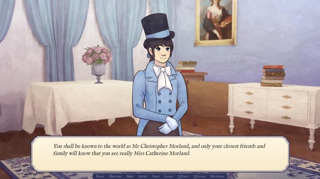 Northanger Abbey PC Crack