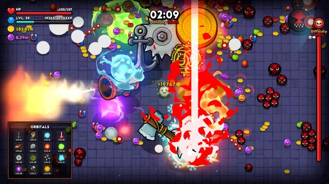 Orbital Madness PC Crack Orbital Madness PC Crack