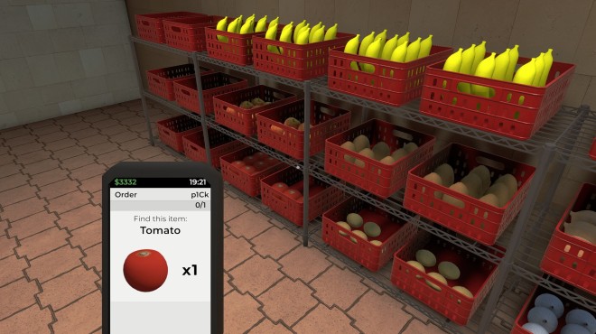Order Picker Simulator Torrent Download