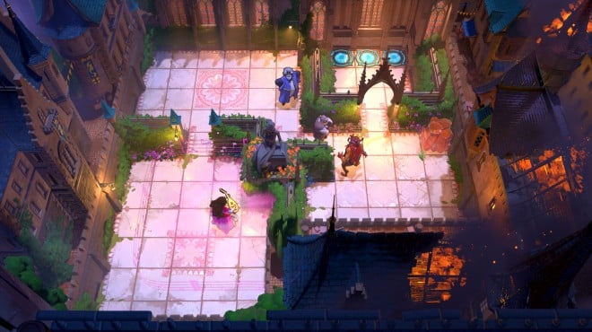 Order of the Sinking Star Torrent Download
