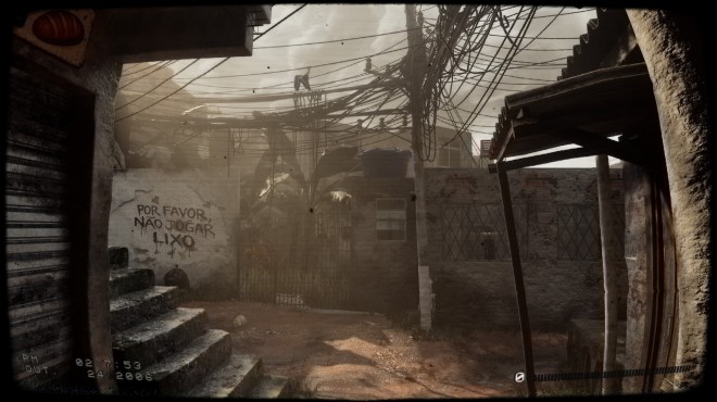 Otherside Tapes: Favela PC Crack