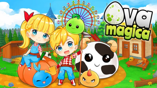 Ova Magica Update v1 02 Free Download Ova Magica Update v1 02 Free Download