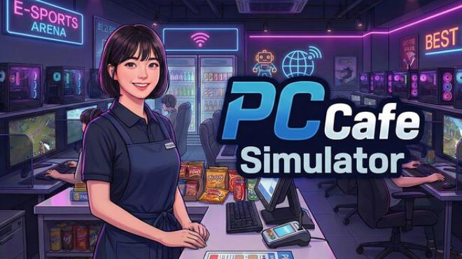 PC Cafe Simulator Free Download