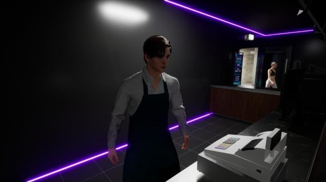 PC Cafe Simulator Torrent Download