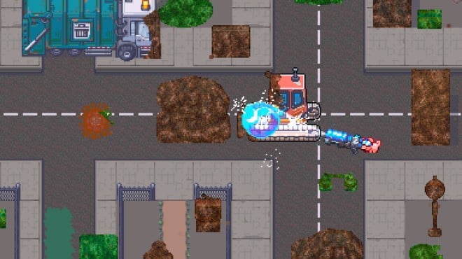 Pixel Washer PC Crack