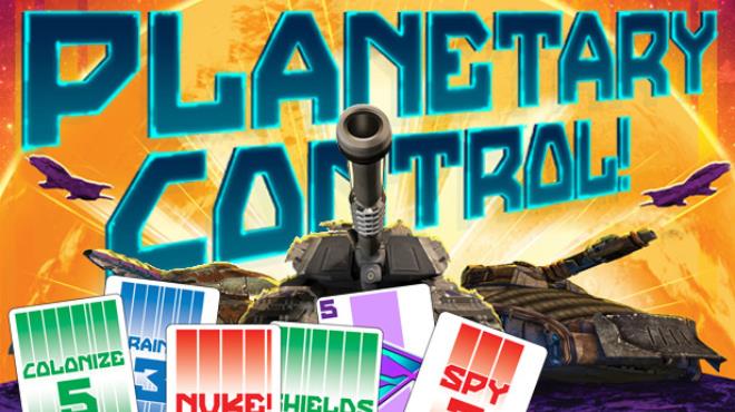 Planetary Control! Free Download