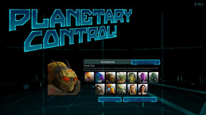 Planetary Control! PC Crack