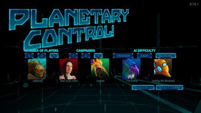 Planetary Control! Torrent Download