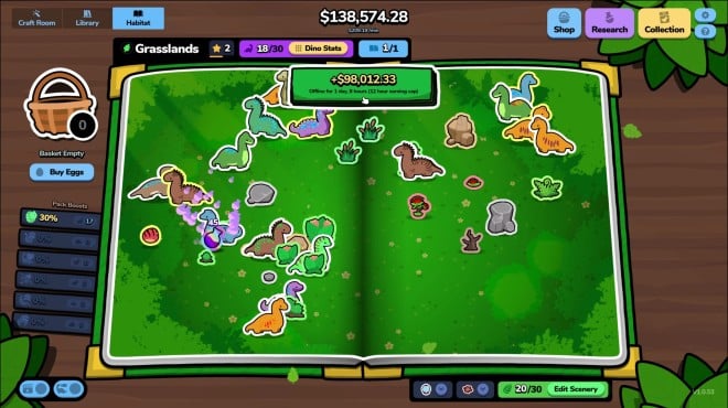 Pocket Dinos PC Crack Pocket Dinos PC Crack