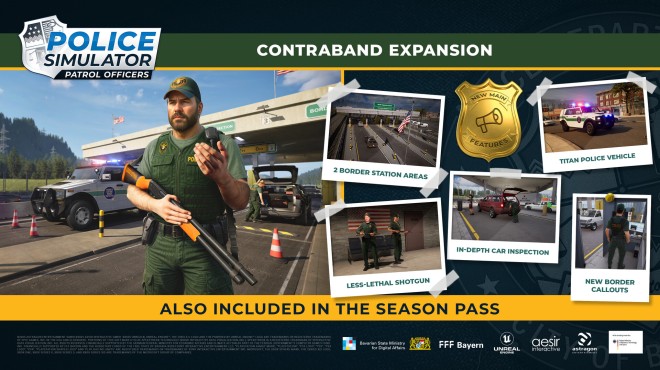 Police Simulator Patrol Officers Contraband Update v22 3 3 Torrent Download Police Simulator Patrol Officers Contraband Update v22 3 3 Torrent Download