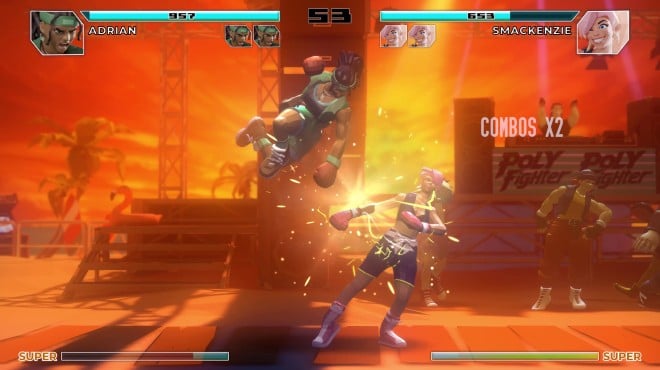 Poly Fighter Torrent Download Poly Fighter Torrent Download