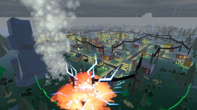 Power Network Tycoon PC Crack Power Network Tycoon PC Crack