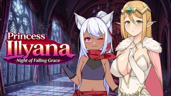 Princess Ilyana: Night of Falling Grace Free Download Princess Ilyana: Night of Falling Grace Free Download