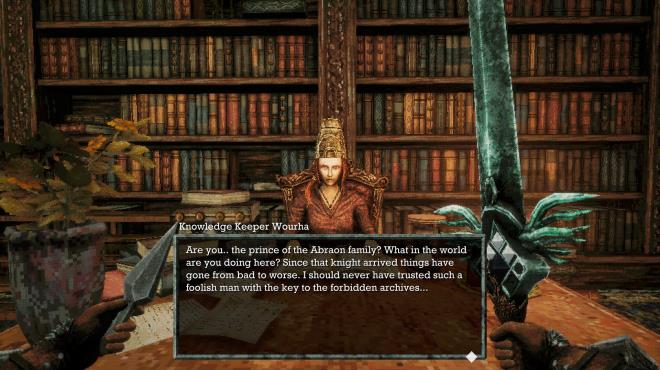 Queen's Domain PC Crack Queen's Domain PC Crack