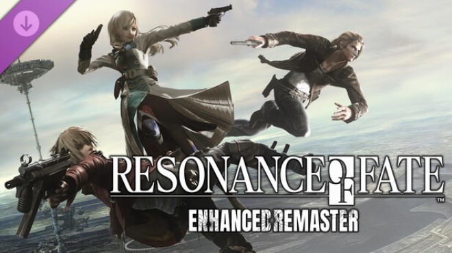RESONANCE OF FATE END OF ETERNITY ENHANCED REMASTER Free Download RESONANCE OF FATE END OF ETERNITY ENHANCED REMASTER Free Download
