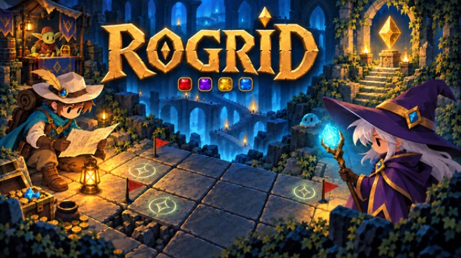 ROGRID Free Download ROGRID Free Download