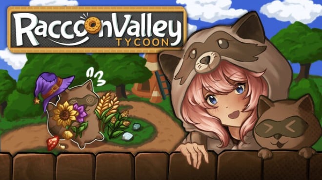Raccoon Valley Tycoon Free Download Raccoon Valley Tycoon Free Download