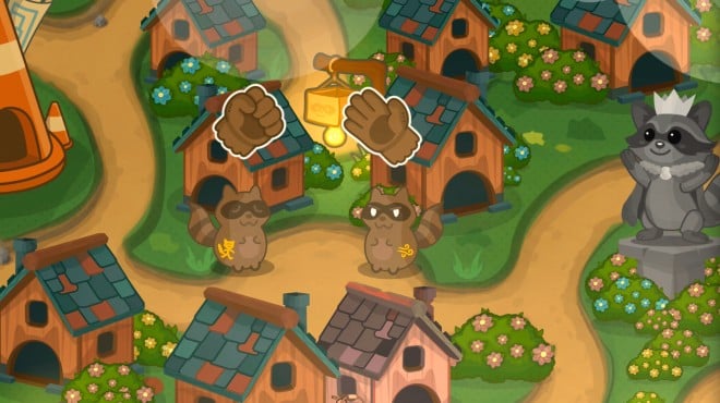 Raccoon Valley Tycoon PC Crack Raccoon Valley Tycoon PC Crack