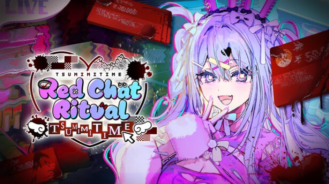 Red Chat Ritual TSUMIMI TIME Free Download Red Chat Ritual TSUMIMI TIME Free Download