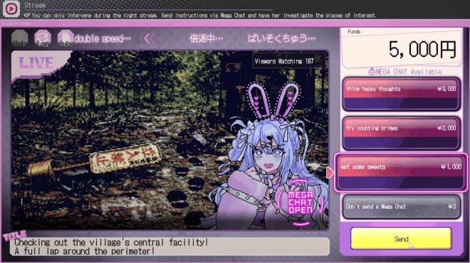 Red Chat Ritual TSUMIMI TIME PC Crack Red Chat Ritual TSUMIMI TIME PC Crack