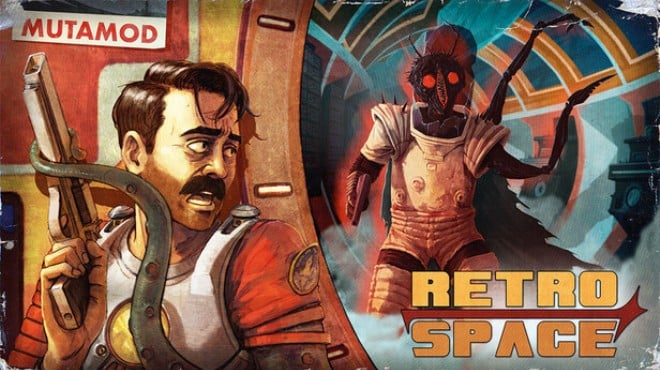 RetroSpace Free Download RetroSpace Free Download