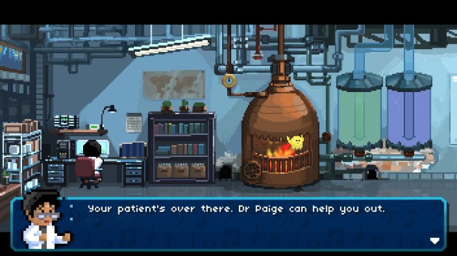 Rhythm Doctor Update v1 2 0 PC Crack