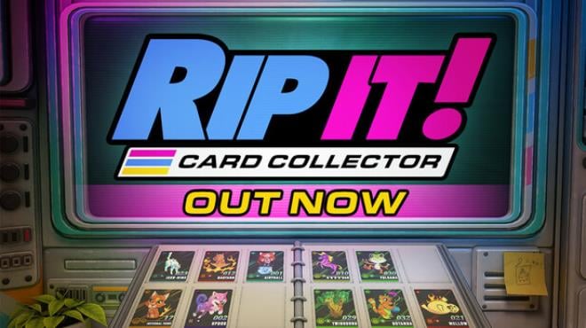 Rip It! Card Collector Free Download