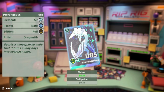Rip It Card Collector PC Crack