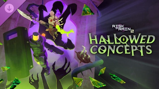 Risk of Rain 2 Hallowed Concepts Free Download Risk of Rain 2 Hallowed Concepts Free Download