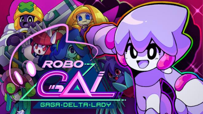 RoboGAL: Gaga Delta Lady Free Download