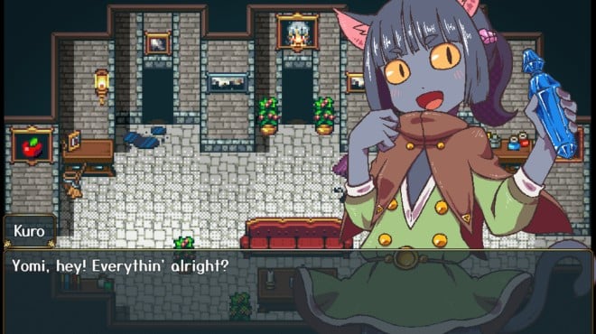 Sacrifice Sanctuary: The Ritual Maiden's Life With Monsters Torrent Download Sacrifice Sanctuary: The Ritual Maiden's Life With Monsters Torrent Download