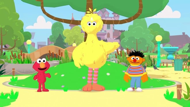 Sesame Street: Friends & Fun PC Crack Sesame Street: Friends & Fun PC Crack