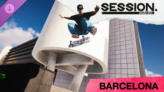 Session Skate Sim Barcelona Free Download Session Skate Sim Barcelona Free Download