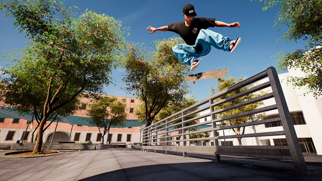 Session Skate Sim Barcelona PC Crack Session Skate Sim Barcelona PC Crack