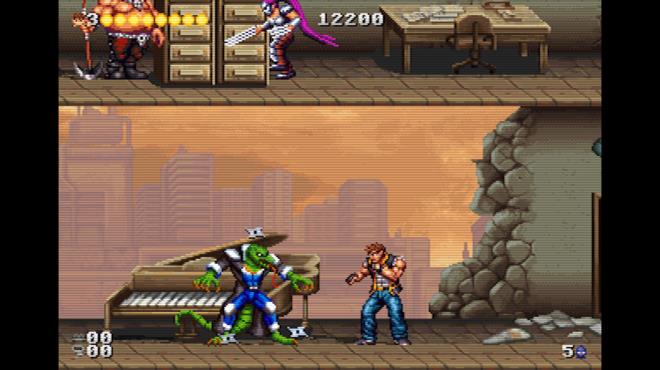 Shadow Gangs Zero PC Crack
