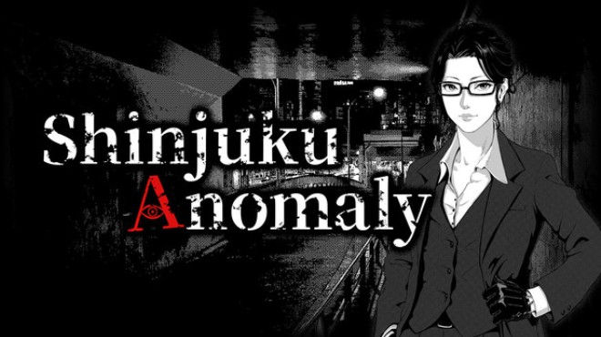 Shinjuku Anomaly Free Download