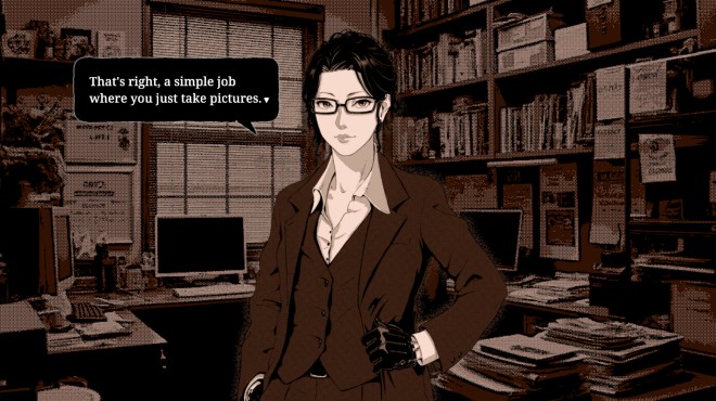 Shinjuku Anomaly Torrent Download