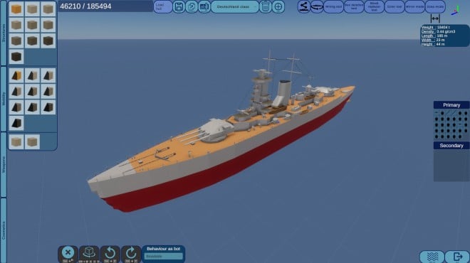 ShipCrafter PC Crack