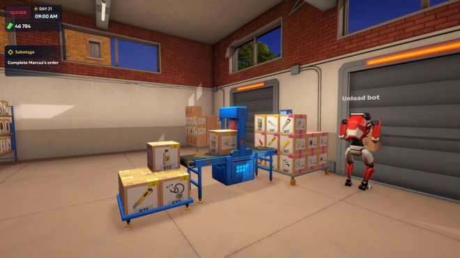 Shipping Store Simulator 2037 PC Crack Shipping Store Simulator 2037 PC Crack