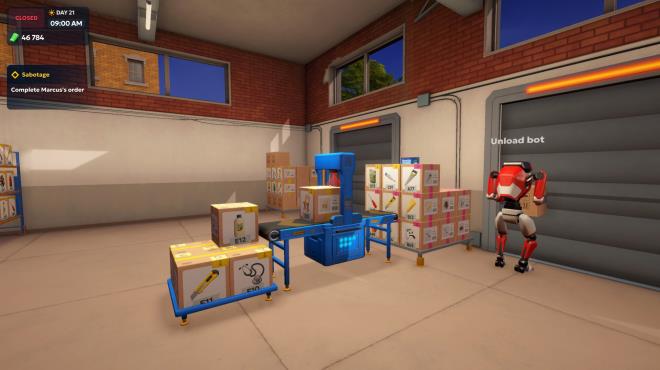 Shipping Store Simulator 2037 PC Crack Shipping Store Simulator 2037 PC Crack