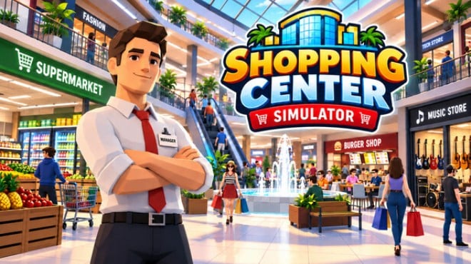 Shopping Center Simulator Free Download Shopping Center Simulator Free Download