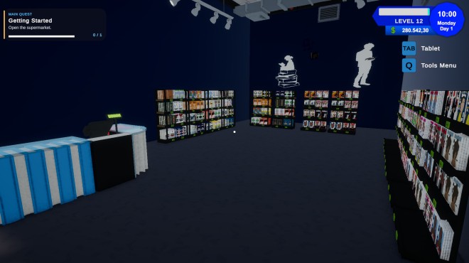 Shopping Center Simulator PC Crack Shopping Center Simulator PC Crack